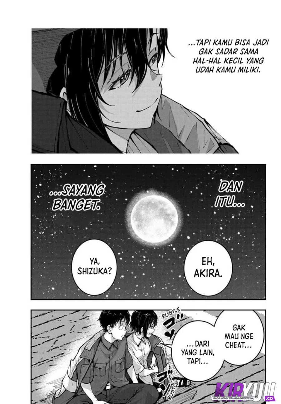 Zombie 100 ~Zombie ni Naru Made ni Shitai 100 no Koto~ chapter 61